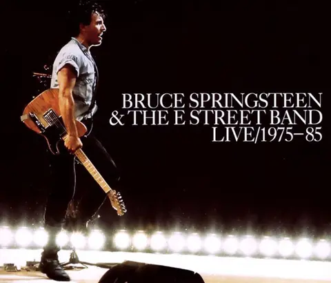 LIVE IN CONCERT 1975-1985