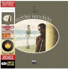 Eddie Kendricks, CD ALL BY MYSELF