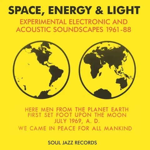 SPACE, ENERGY & LIGHT