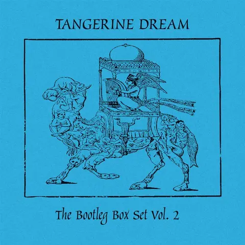 Tangerine Dream – CD BOOTLEG BOX VOL.2