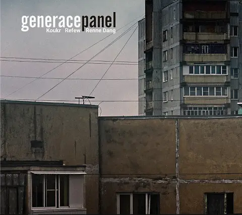 CD Koukr / Refew / Renne Dang - Generace Panel EP