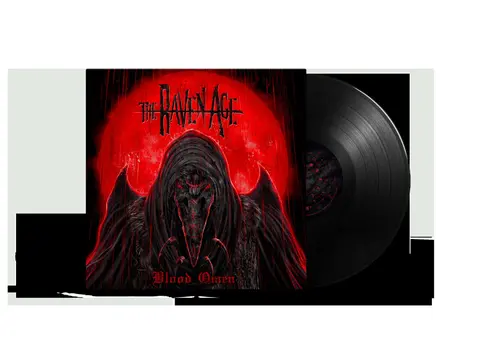 The Raven Age – Vinyl Blood Omen