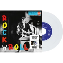 Elvis Presley, Vinyl 7-EP ETRANGER N18 - ROCK 'N' ROLL (ITALY)