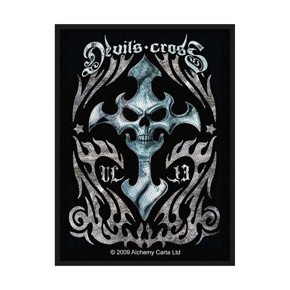 Alchemy UL 13 Devil's Cross
