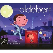 Aldebert, CD Enfantillages 2 / Enfantillages 3