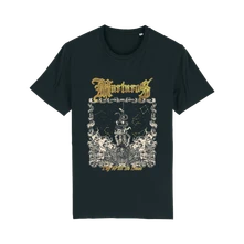 Marturos, Tričko Thy Will Be Done, Unisex, Čierna