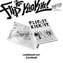 Kickflip, CD Flip It, Kick It