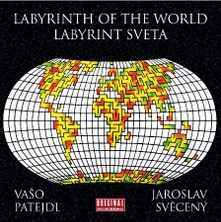Vinyl a Jaroslav Svěcený - Labyrinth Of The World / Labyrint Sveta