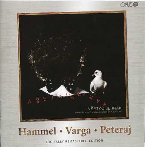 Marián Varga, Kamil Peteraj - Všetko Je Inak
