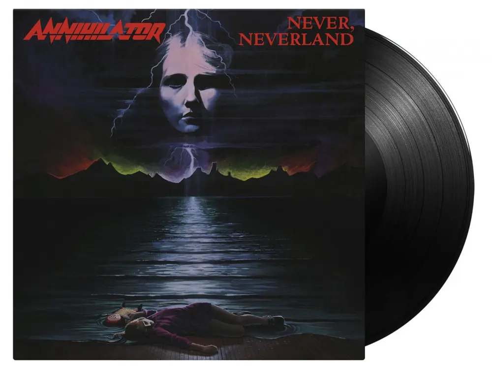 Never / Neverland