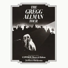 Gregg Allman, CD Gregg Allman Tour