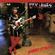Rick James, Vinyl STREET SONGS