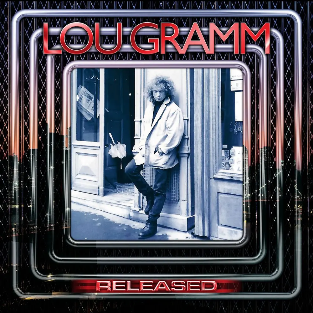 Lou Gramm – RELEASED (CD)