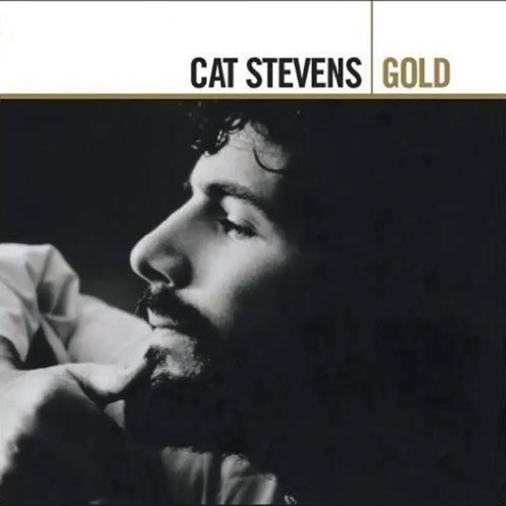 Cat Stevens – GOLD (CD)