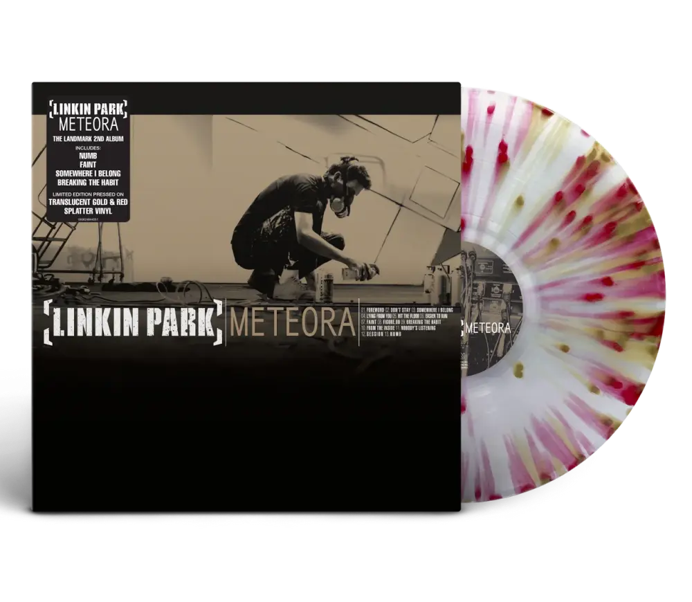 Meteora (Splatter Edition)