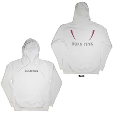 Blackpink, Mikina Born Pink, Unisex, Biela