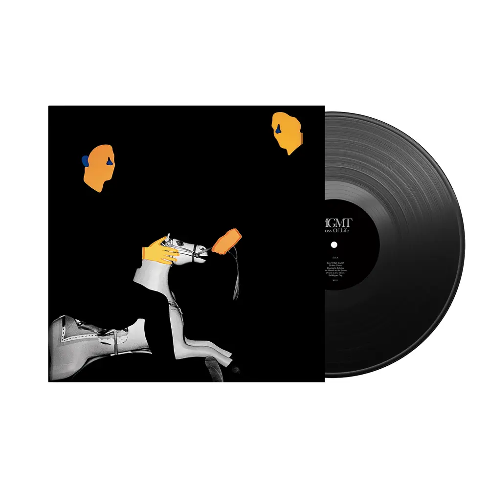 MGMT – LOSS OF LIFE (Vinyl)