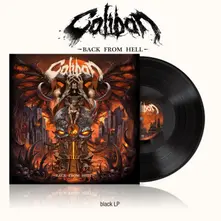 Caliban, Vinyl Back From Hell