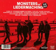 Monsters of Liedermaching – FUR ALLE (CD)