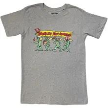 Unisex T-Shirt: Are Coming (Grey)