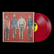Talking Heads, Vinyl MORE SONGS ABOUT BUILDINGS AND FOOD (LIMITED RED)