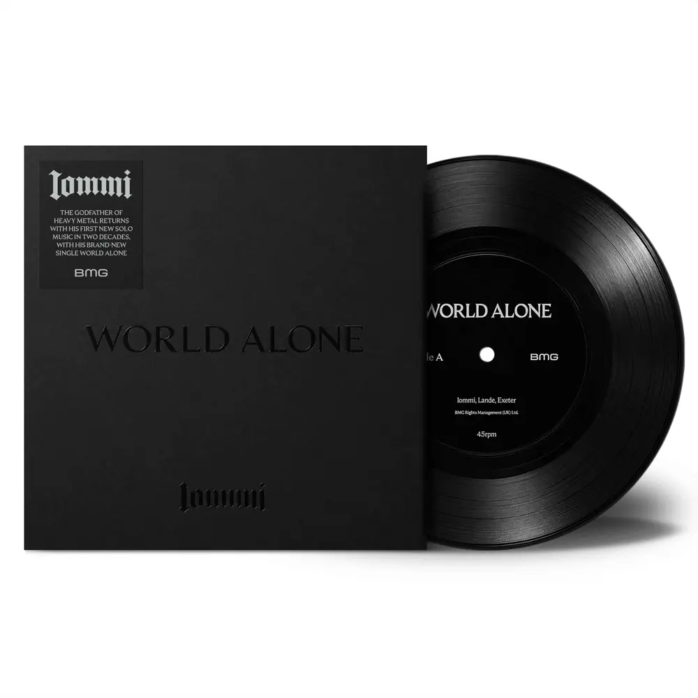 7-WORLD ALONE