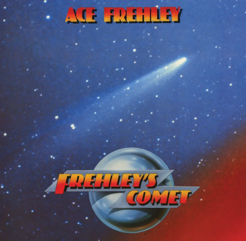 Ace Frehley – FREHLEY'S COMET (CD)