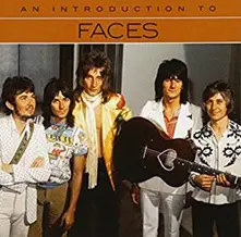 CD AN INTRODUCTION TO FACES