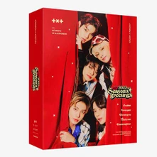 Tomorrow x Together, Kniha 2022 SEASON'S GREETINGS