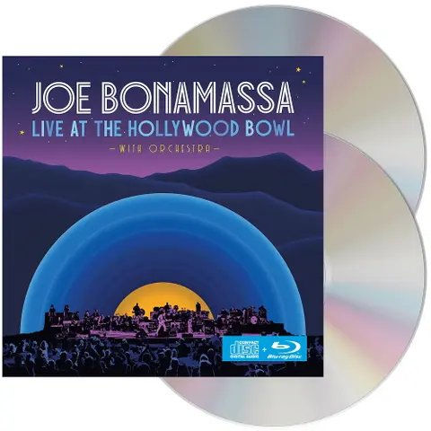 LIVE AT THE HOLLYWOOD BOWL WITH ORCHESTRA