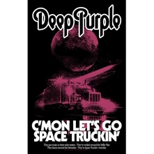 Deep Purple, Plagát Space Truckin'