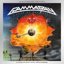 Gamma Ray, CD Land of the Free