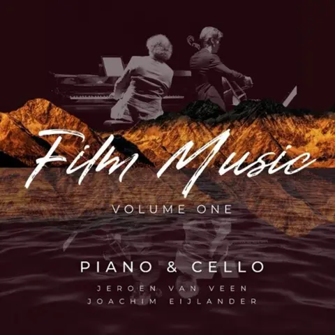 FILM MUSIC, VOLUME ONE - PIANO & CELLO