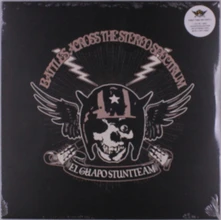 El Guapo Stuntteam, Vinyl BATTLES ACROSS THE STEREO SPECTRUM