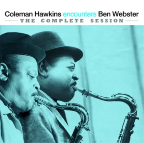 Coleman Hawkins – CD ENCOUNTERS BEN WEBSTER