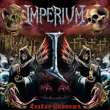 CD EXODUS UNKNOWN