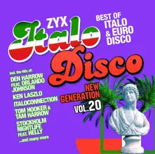 Various Artists – Zyx Italo Disco New Generation (2022) (CD)