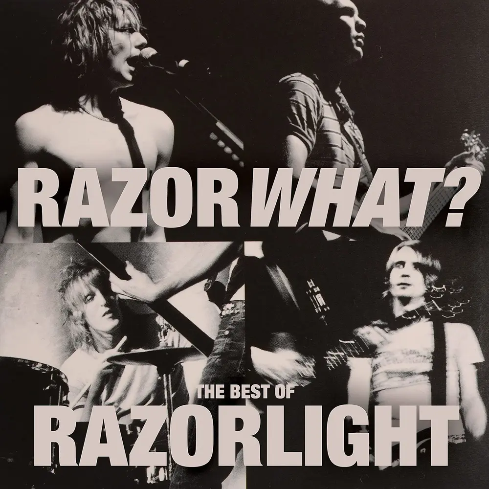 Razor what? The Best Of Razorlight (CD)