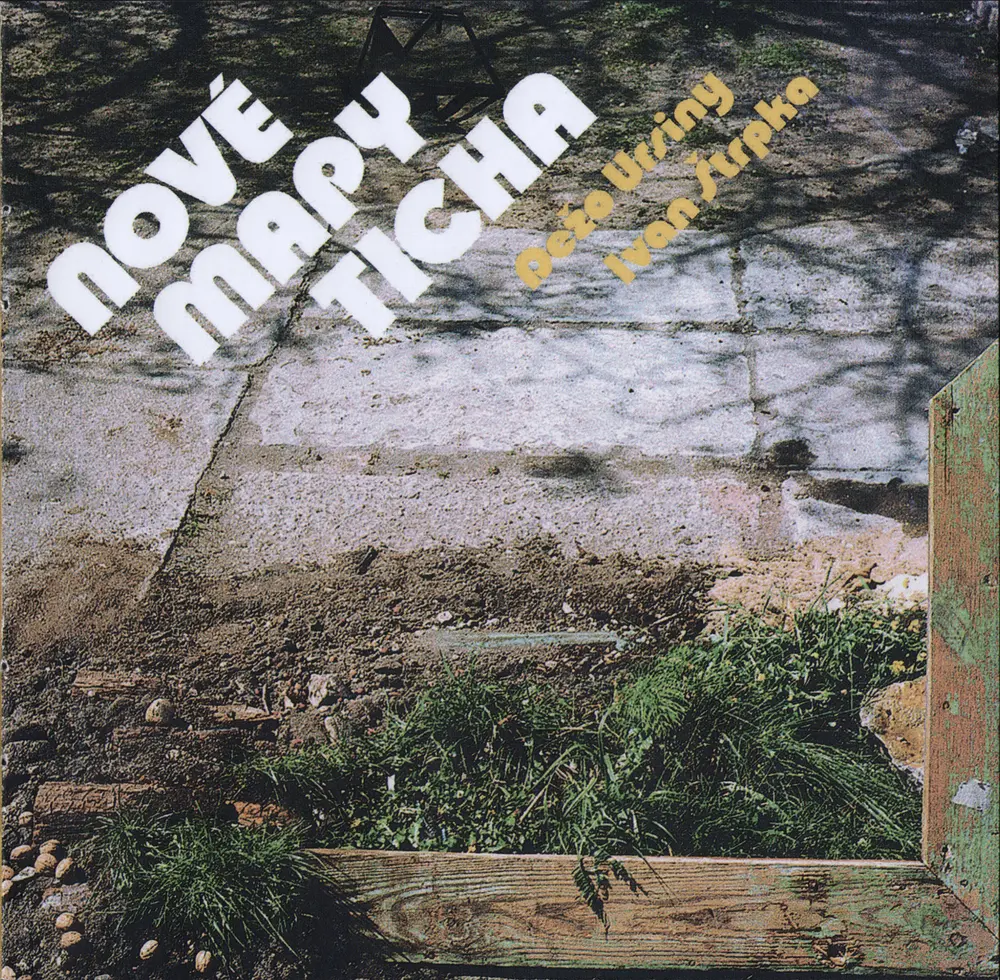 & Ivan Štrpka - Nové mapy ticha