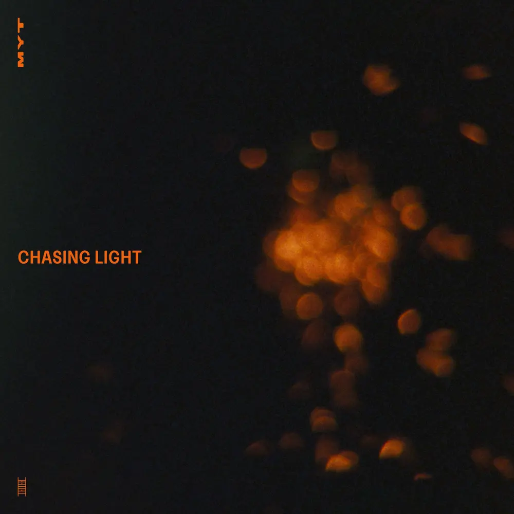 Moses Yoofee Trio – CHASING LIGHT (Vinyl)
