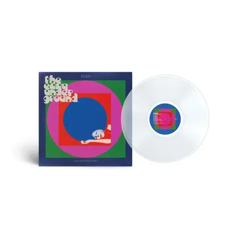 Eric Hilton – Vinyl THE EASY UNDERGROUND