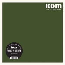 Vinyl MANSFIELD, KEITH & JOHN C - VOICES IN HARMONY