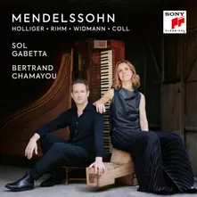 Sol Gabetta – Mendelssohn (CD)
