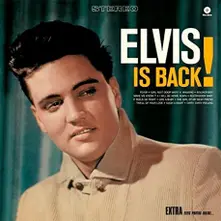 CD Elvis Is Back!