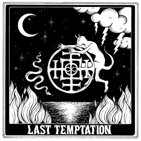 CD LAST TEMPTATION