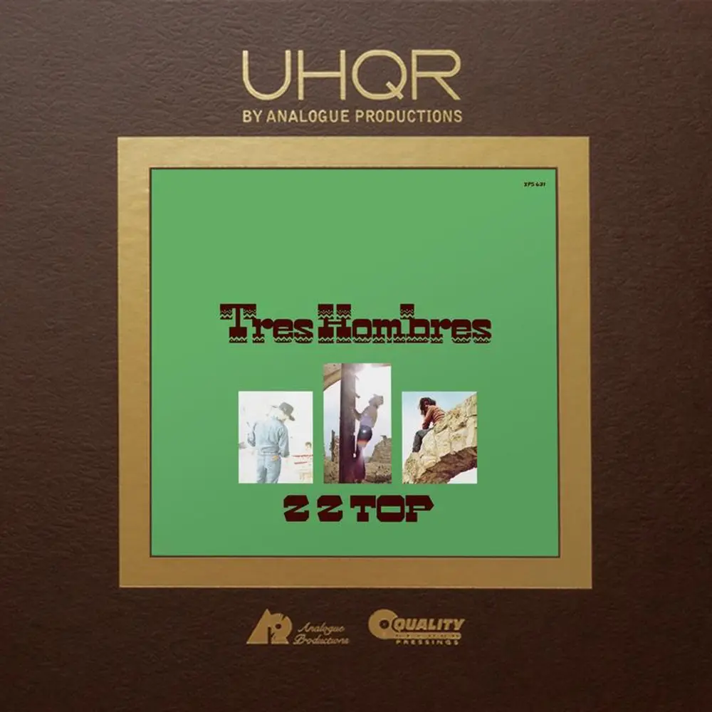TRES HOMBRES