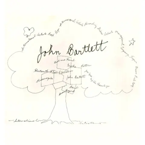 John David Bartlett – Vinyl DRIFTIN'