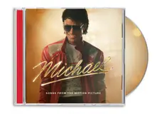 CD Jackson, Michael - Michael: Songs From the Motion Picture