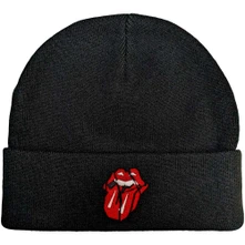 The Rolling Stones, Čapica Hackney Diamonds Shards Logo, Unisex, Čierna
