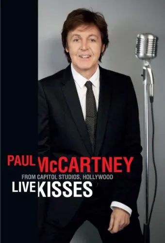 Live Kisses (From Capitol Studios, Hollywood)